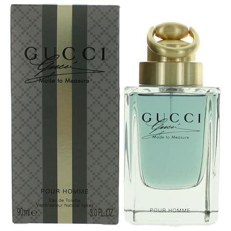 gucci made to measure sample|gucci cologne samples for men.